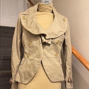 Moncler Double Breasted Blazer